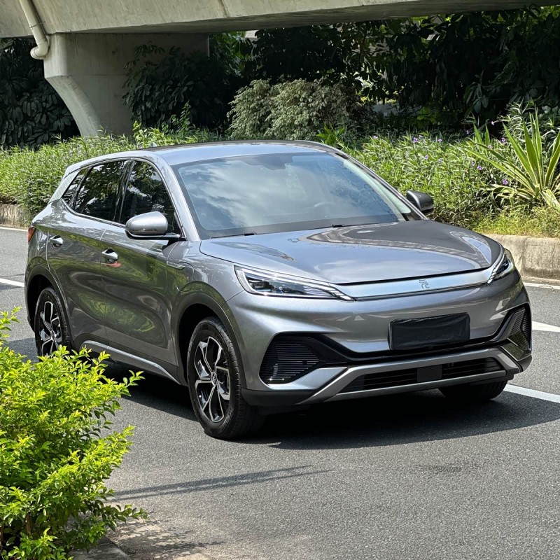 Yuan PLUS 2024 Honor Edition 510KM Leading Edition Yuan PLUS 2024 Honor Edition 510KM Leading Edition