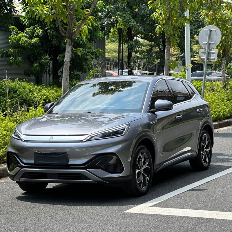 Yuan PLUS 2024 Honor Edition 510KM Leading Edition Yuan PLUS 2024 Honor Edition 510KM Leading Edition