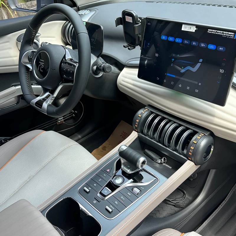 Yuan PLUS 2024 Honor Edition 510KM Leading Edition Yuan PLUS 2024 Honor Edition 510KM Leading Edition