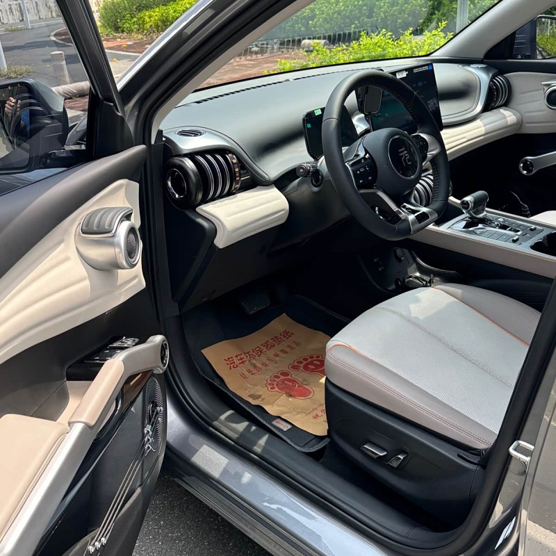 Yuan PLUS 2024 Honor Edition 510KM Leading Edition Yuan PLUS 2024 Honor Edition 510KM Leading Edition
