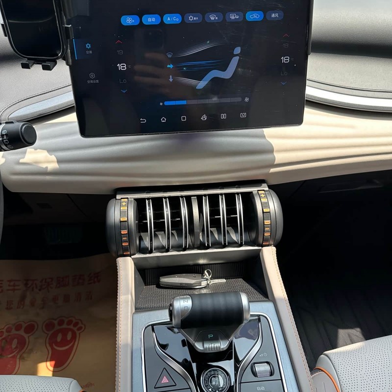 Yuan PLUS 2024 Honor Edition 510KM Leading Edition Yuan PLUS 2024 Honor Edition 510KM Leading Edition