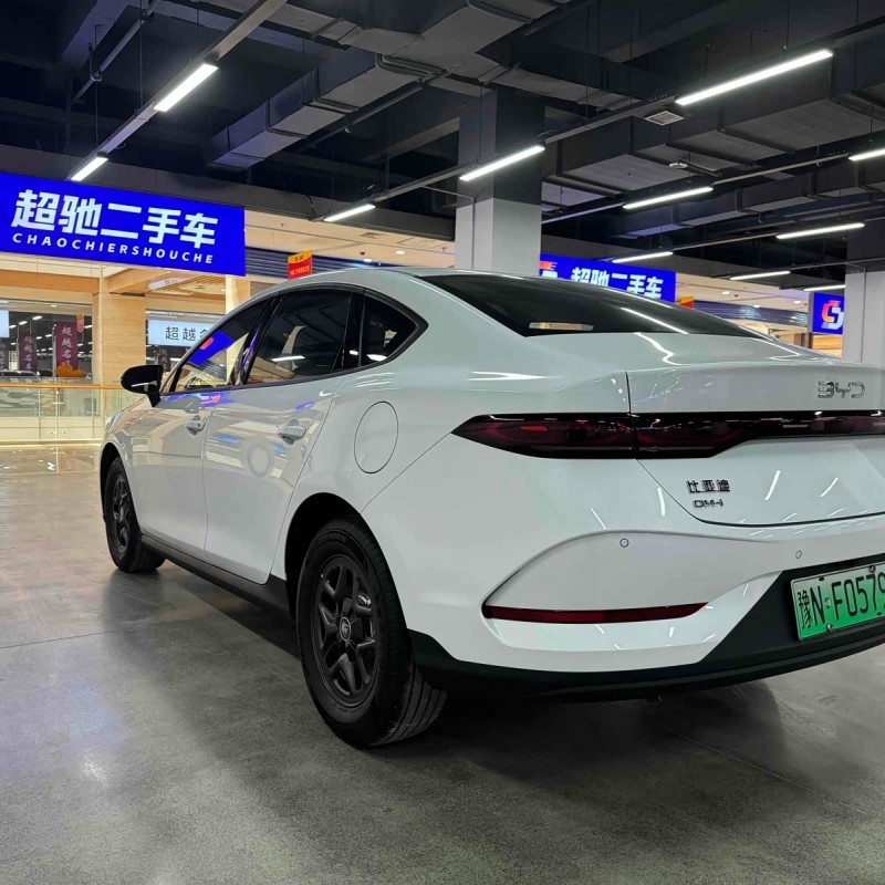 Qin PLUS 2025 DM-i Intelligent Driving Edition 55KM Leading Edition Qin PLUS 2025 DM-i Intelligent Driving Edition 55KM Leading Edition