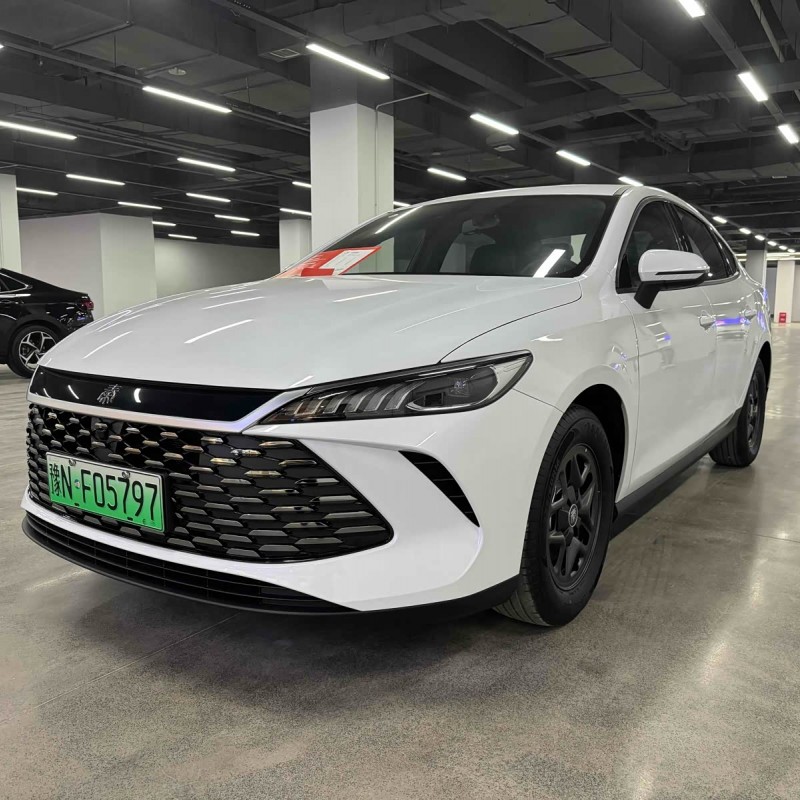 Qin PLUS 2025 DM-i Intelligent Driving Edition 55KM Leading Edition Qin PLUS 2025 DM-i Intelligent Driving Edition 55KM Leading Edition