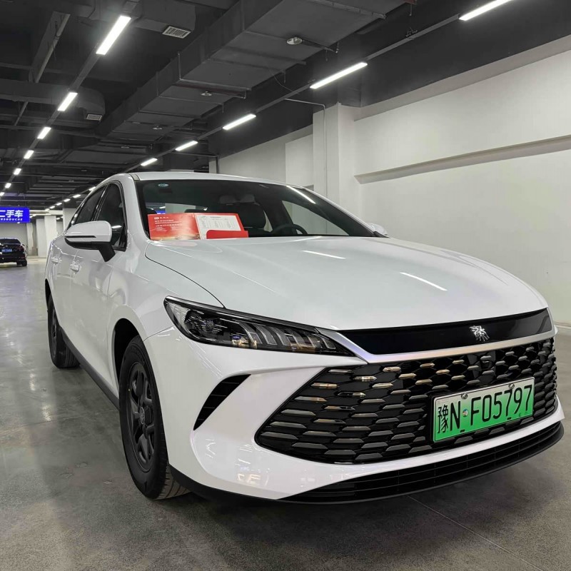 Qin PLUS 2025 DM-i Intelligent Driving Edition 55KM Leading Edition Qin PLUS 2025 DM-i Intelligent Driving Edition 55KM Leading Edition