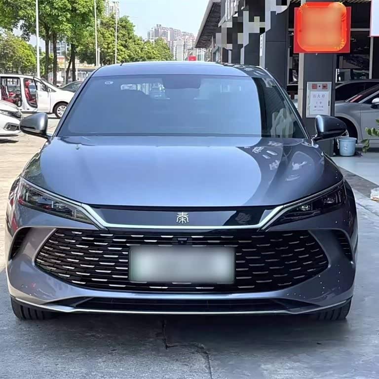 Qin L 2024 DM-i 120KM Leading Edition Qin L 2024 DM-i 120KM Leading Edition