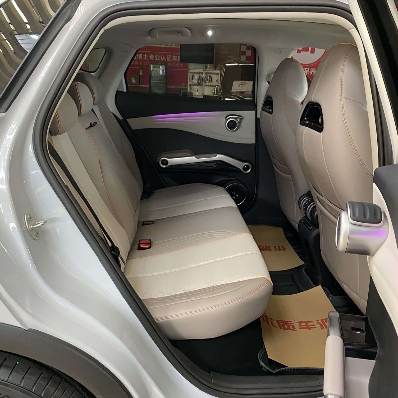Yuan PLUS 2024 Glory Edition 510KM Beyond Yuan PLUS 2024 Glory Edition 510KM Beyond