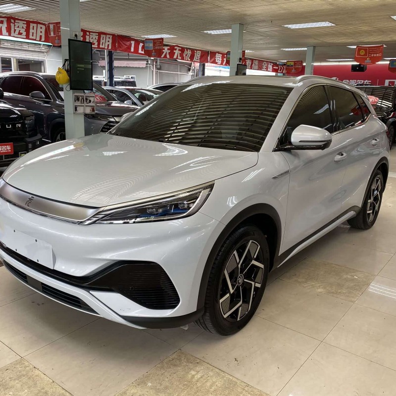 Yuan PLUS 2024 Glory Edition 510KM Beyond Yuan PLUS 2024 Glory Edition 510KM Beyond