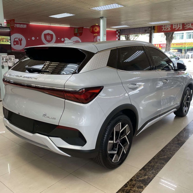 Yuan PLUS 2024 Glory Edition 510KM Beyond Yuan PLUS 2024 Glory Edition 510KM Beyond