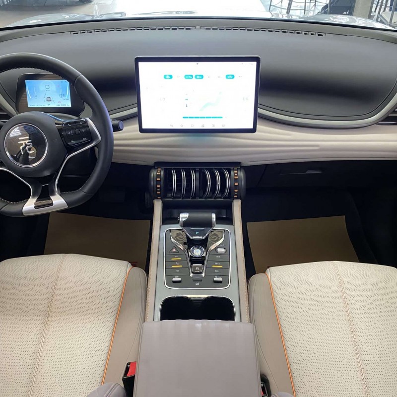 Yuan PLUS 2024 Glory Edition 510KM Beyond Yuan PLUS 2024 Glory Edition 510KM Beyond