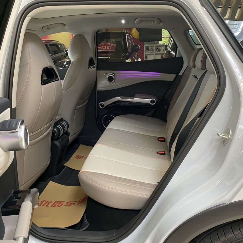 Yuan PLUS 2024 Glory Edition 510KM Beyond Yuan PLUS 2024 Glory Edition 510KM Beyond