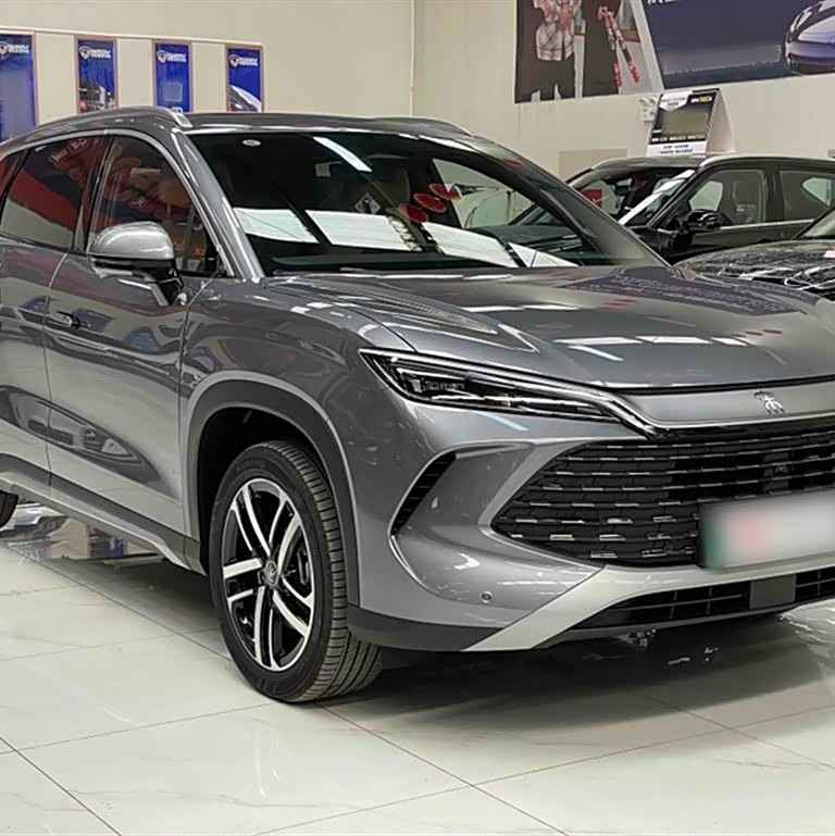 Song L DM-i 2024 model 112km surpassing model Song L DM-i 2024 model 112km surpassing model
