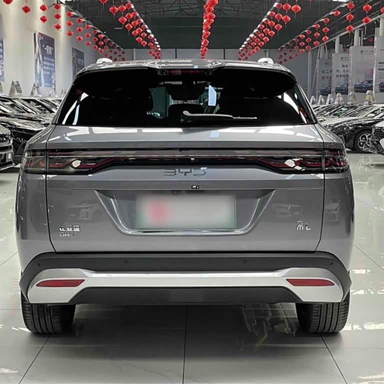 Song L DM-i 2024 model 112km surpassing model Song L DM-i 2024 model 112km surpassing model