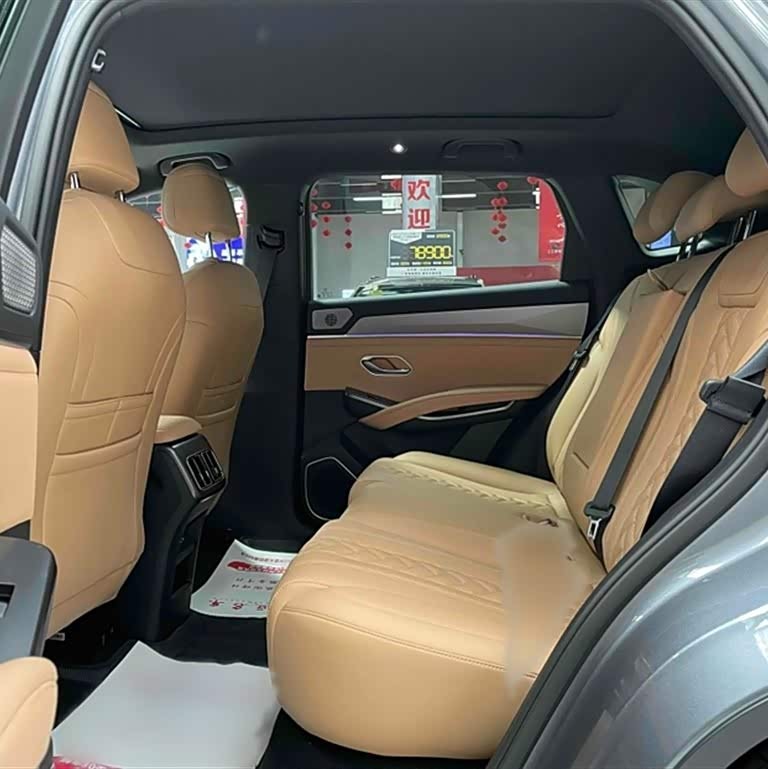 Song L DM-i 2024 model 112km surpassing model Song L DM-i 2024 model 112km surpassing model