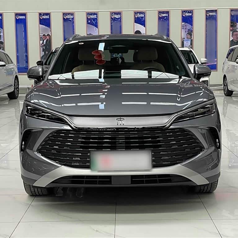 Song L DM-i 2024 model 112km surpassing model Song L DM-i 2024 model 112km surpassing model