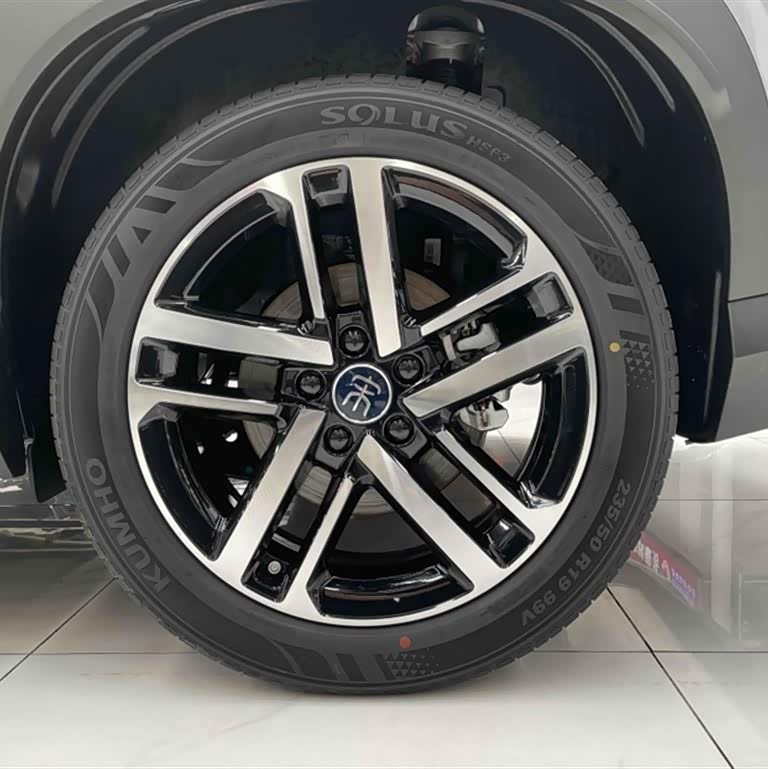 Song L DM-i 2024 model 112km surpassing model Song L DM-i 2024 model 112km surpassing model