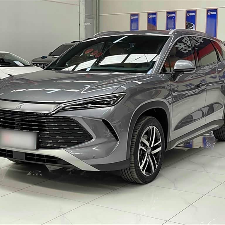 Song L DM-i 2024 model 112km surpassing model Song L DM-i 2024 model 112km surpassing model