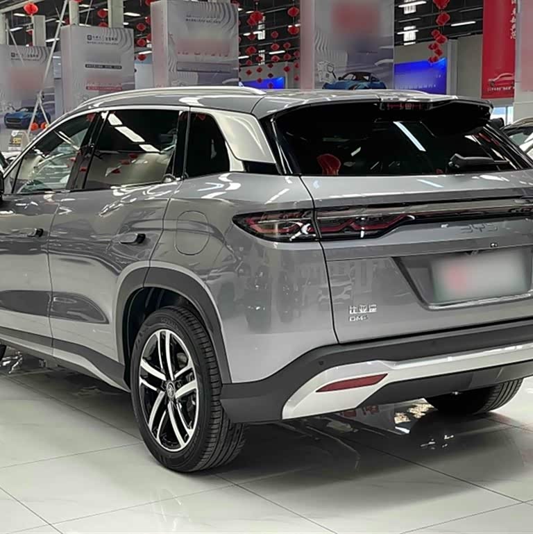 Song L DM-i 2024 model 112km surpassing model Song L DM-i 2024 model 112km surpassing model