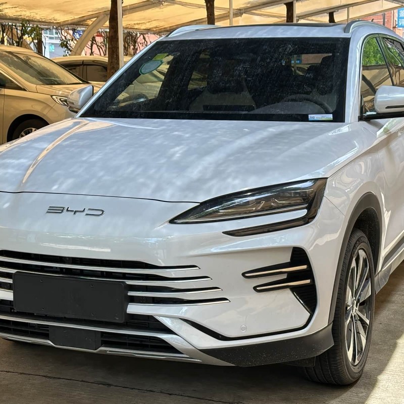Song PLUS New Energy 2025 DM-i 112KM Premium Edition Song PLUS New Energy 2025 DM-i 112KM Premium Edition