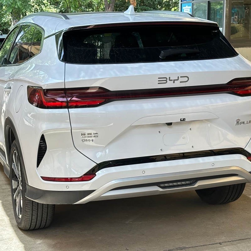Song PLUS New Energy 2025 DM-i 112KM Premium Edition Song PLUS New Energy 2025 DM-i 112KM Premium Edition