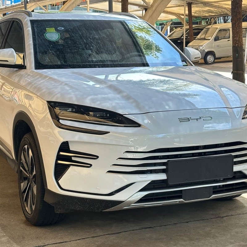 Song PLUS New Energy 2025 DM-i 112KM Premium Edition Song PLUS New Energy 2025 DM-i 112KM Premium Edition