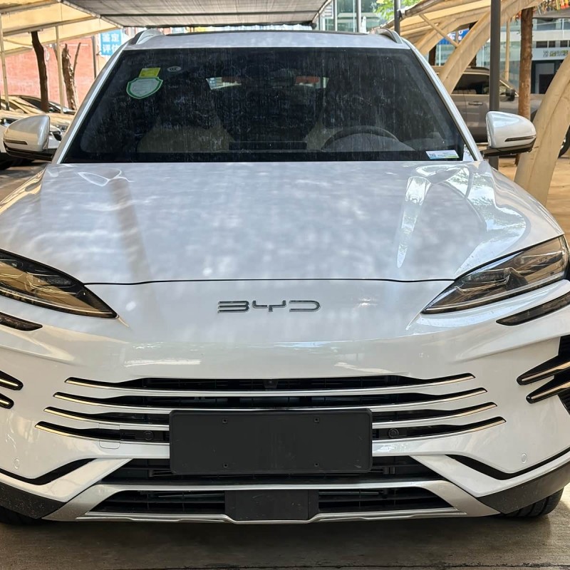 Song PLUS New Energy 2025 DM-i 112KM Premium Edition Song PLUS New Energy 2025 DM-i 112KM Premium Edition