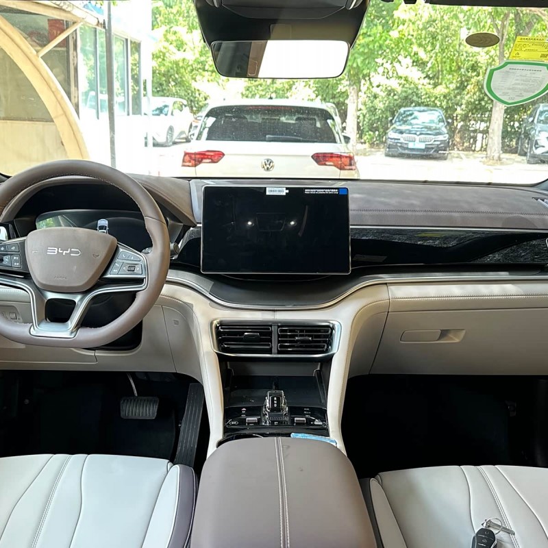 Song PLUS New Energy 2025 DM-i 112KM Premium Edition Song PLUS New Energy 2025 DM-i 112KM Premium Edition