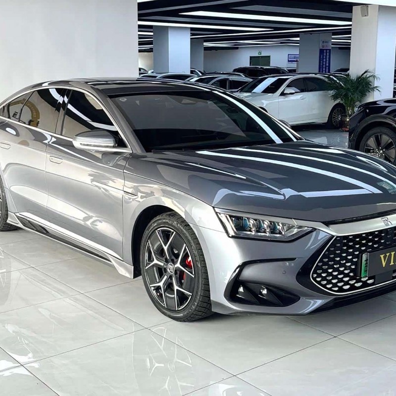 Han 2023 DM-i Champion Edition 200KM Flagship Model Han 2023 DM-i Champion Edition 200KM Flagship Model