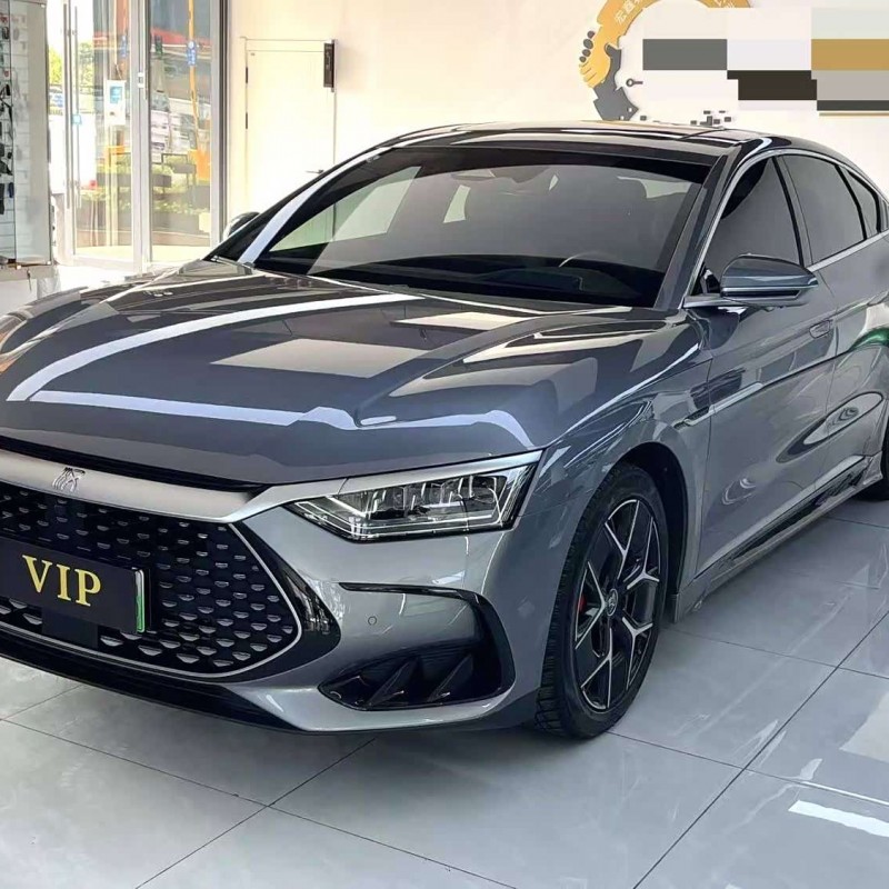 Han 2023 DM-i Champion Edition 200KM Flagship Model Han 2023 DM-i Champion Edition 200KM Flagship Model