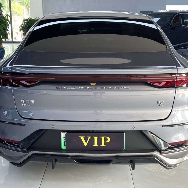 Han 2023 DM-i Champion Edition 200KM Flagship Model Han 2023 DM-i Champion Edition 200KM Flagship Model