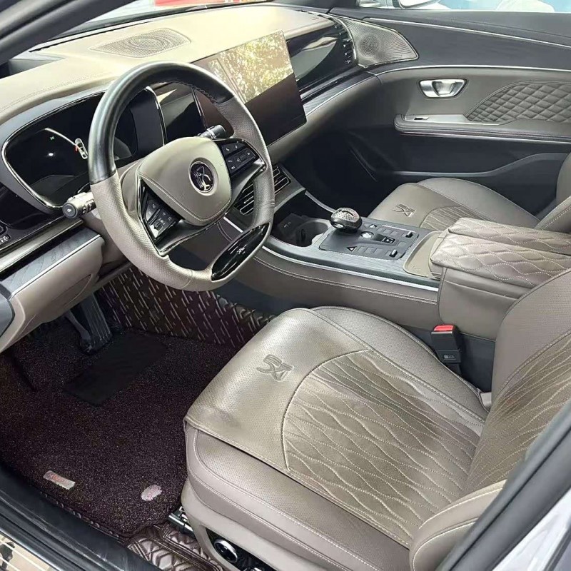 Han 2023 DM-i Champion Edition 200KM Flagship Model Han 2023 DM-i Champion Edition 200KM Flagship Model