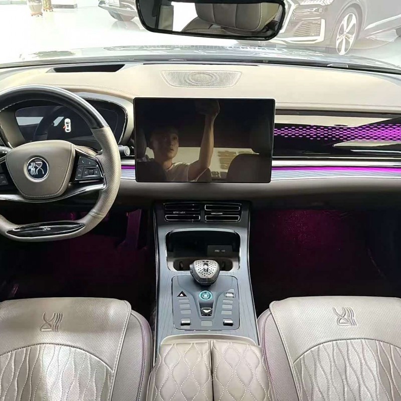Han 2023 DM-i Champion Edition 200KM Flagship Model Han 2023 DM-i Champion Edition 200KM Flagship Model