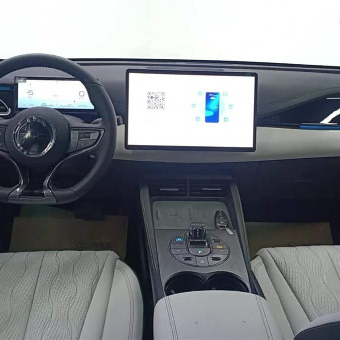 Haibao 06 New Energy 2024 DM-i 120KM Flagship Model Haibao 06 New Energy 2024 DM-i 120KM Flagship Model