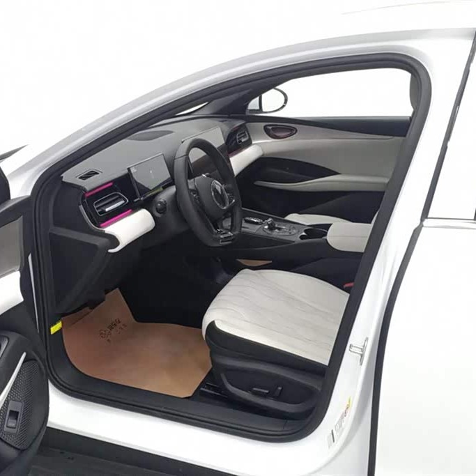 Haibao 06 New Energy 2024 DM-i 120KM Flagship Model Haibao 06 New Energy 2024 DM-i 120KM Flagship Model
