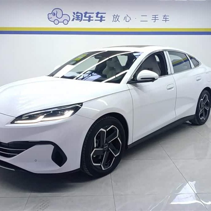Haibao 06 New Energy 2024 DM-i 120KM Flagship Model