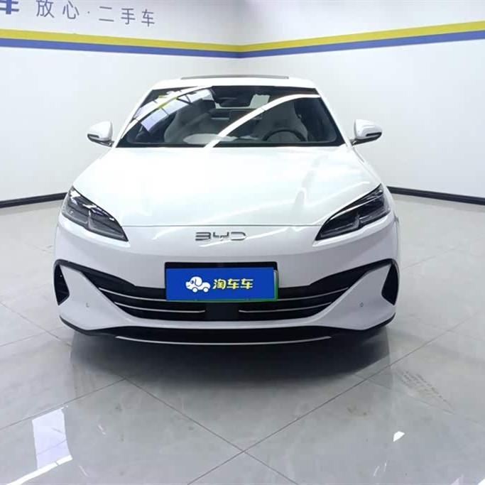 Haibao 06 New Energy 2024 DM-i 120KM Flagship Model Haibao 06 New Energy 2024 DM-i 120KM Flagship Model