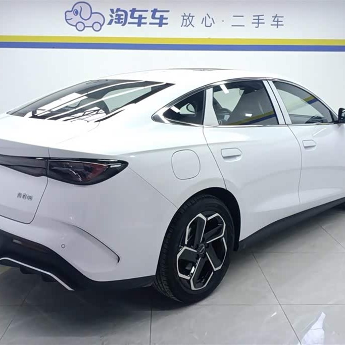 Haibao 06 New Energy 2024 DM-i 120KM Flagship Model Haibao 06 New Energy 2024 DM-i 120KM Flagship Model