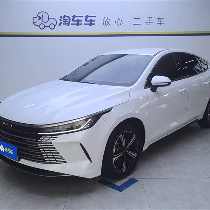 Destroyer 05 2023 Champion Edition DM-i 120KM Premium Destroyer 05 2023 Champion Edition DM-i 120KM Premium