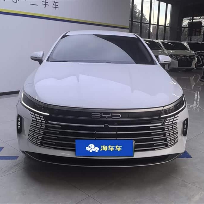Destroyer 05 2023 Champion Edition DM-i 120KM Premium Destroyer 05 2023 Champion Edition DM-i 120KM Premium