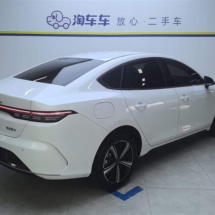 Destroyer 05 2023 Champion Edition DM-i 120KM Premium Destroyer 05 2023 Champion Edition DM-i 120KM Premium