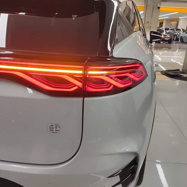Tang New Energy 2025 DM-i 115KM Flagship Model Tang New Energy 2025 DM-i 115KM Flagship Model