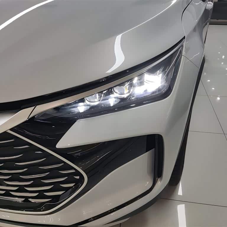 Tang New Energy 2025 DM-i 115KM Flagship Model Tang New Energy 2025 DM-i 115KM Flagship Model