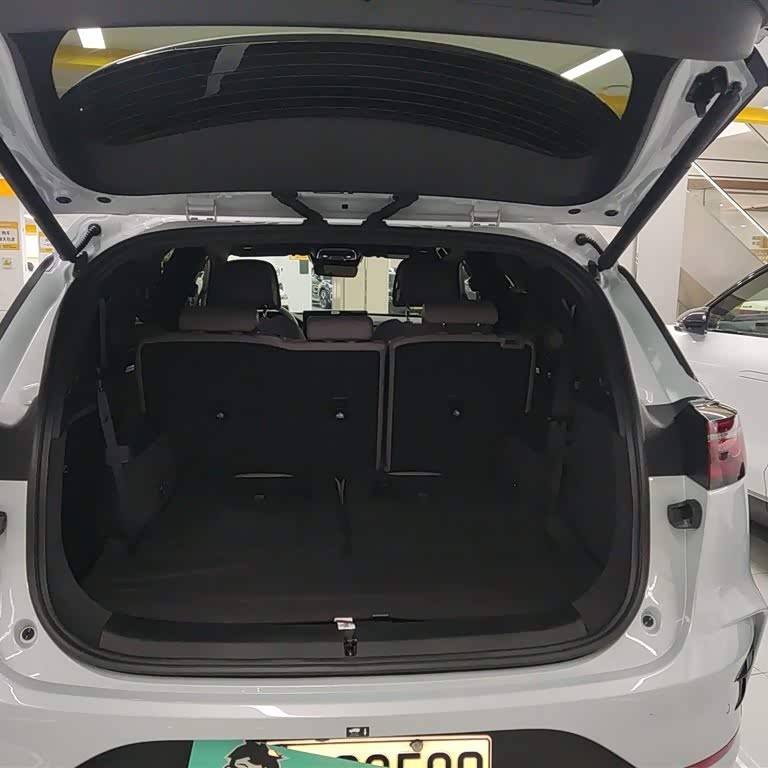 Tang New Energy 2025 DM-i 115KM Flagship Model Tang New Energy 2025 DM-i 115KM Flagship Model