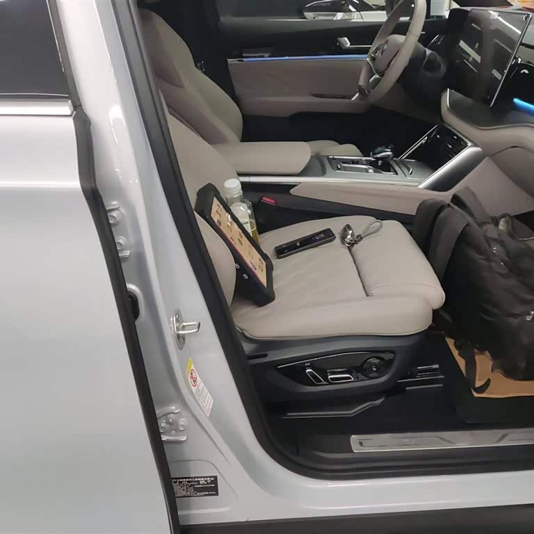 Tang New Energy 2025 DM-i 115KM Flagship Model Tang New Energy 2025 DM-i 115KM Flagship Model
