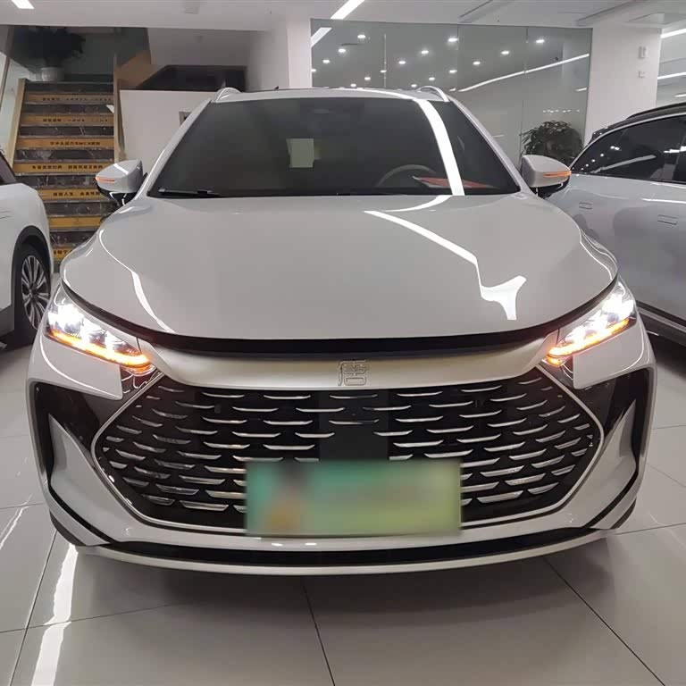 Tang New Energy 2025 DM-i 115KM Flagship Model Tang New Energy 2025 DM-i 115KM Flagship Model