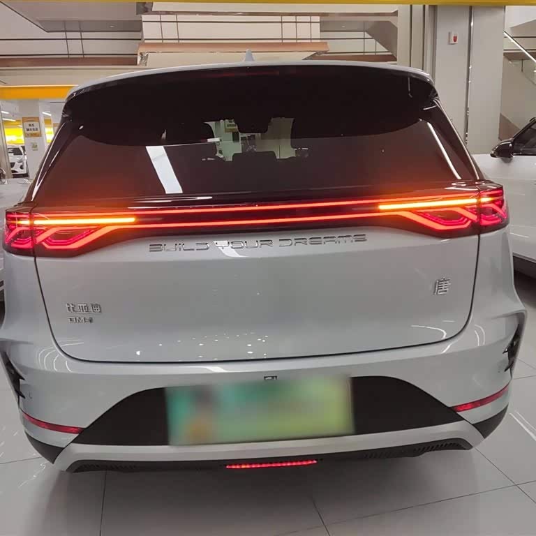 Tang New Energy 2025 DM-i 115KM Flagship Model Tang New Energy 2025 DM-i 115KM Flagship Model