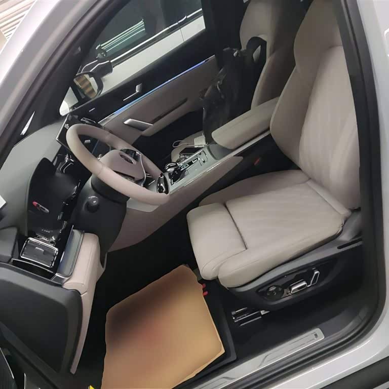 Tang New Energy 2025 DM-i 115KM Flagship Model Tang New Energy 2025 DM-i 115KM Flagship Model