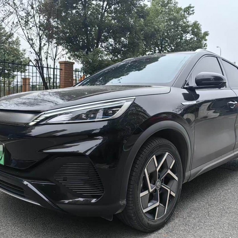 Yuan PLUS 2024 Glory Edition 510KM Beyond Yuan PLUS 2024 Glory Edition 510KM Beyond