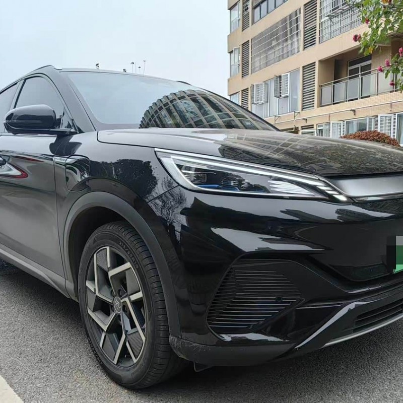 Yuan PLUS 2024 Glory Edition 510KM Beyond Yuan PLUS 2024 Glory Edition 510KM Beyond
