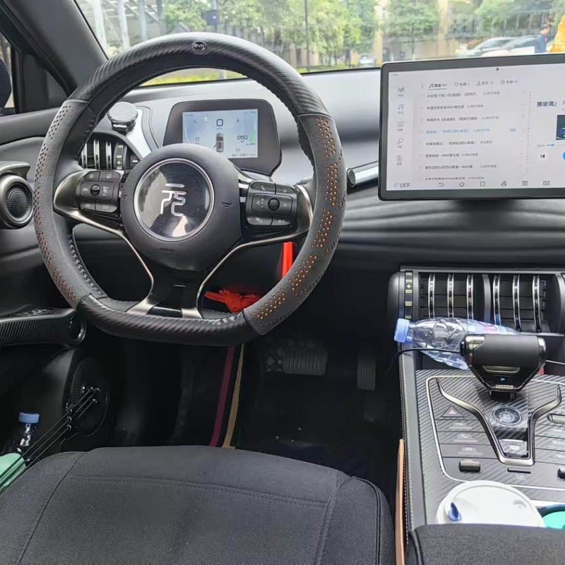 Yuan PLUS 2024 Glory Edition 510KM Beyond Yuan PLUS 2024 Glory Edition 510KM Beyond