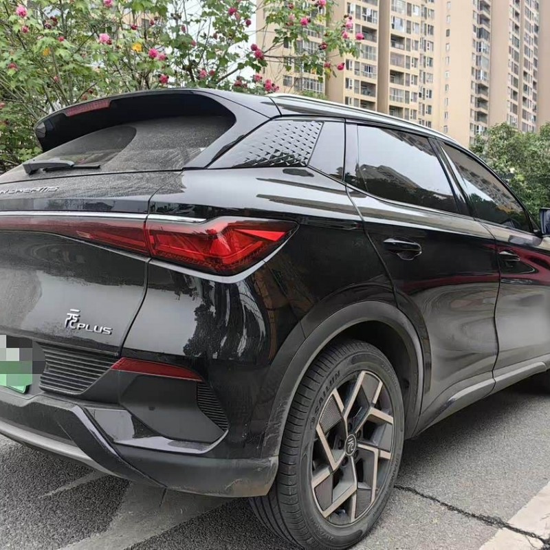 Yuan PLUS 2024 Glory Edition 510KM Beyond Yuan PLUS 2024 Glory Edition 510KM Beyond